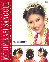 Seri Modifikasi Rambut: Modifikasi Sanggul Pengantin Tradisional