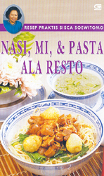 Nasi, Mi dan Pasta Ala Resto