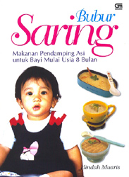 Bubur Saring