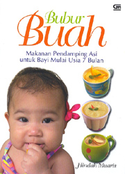 Bubur Buah