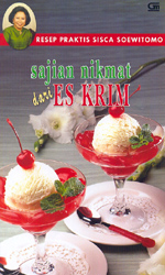 Sajian Nikmat dari Es Krim