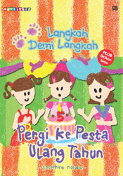 Pergi ke Pesta Ulang Tahun