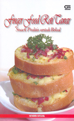 Finger Food: Roti Tawar Snack Praktis untuk Bekal