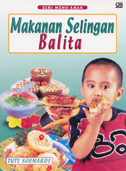 Makanan Selingan Balita