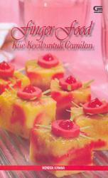 Finger Food: Kue Kecil untuk Camilan