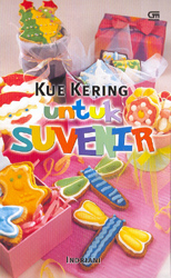 Kue Kering untuk Suvenir