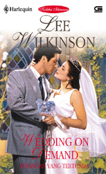 Pinangan yang Tertunda - Wedding On Demand