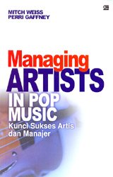 Managing Artists in Pop Music