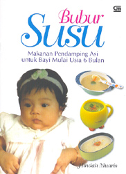 Bubur Susu