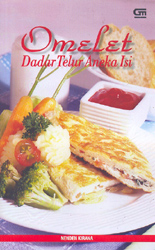 Omelet - Dadar Telur Aneka Isi