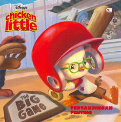 Chicken Little: Pertandingan Penting - The Big Game