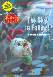 Chicken Little: Langit Runtuh - The Sky Is Falling!