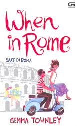 Saat di Roma - When in Roma