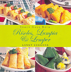 Risoles, Lumpia dan Lemper