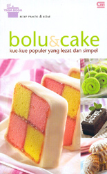 Bolu dan Cake