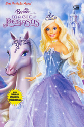 Barbie And the Magic of Pegasus - Edisi Dwi Bahasa