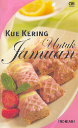 Kue Kering untuk Jamuan