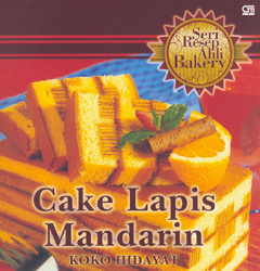 Cake Lapis Mandarin