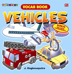 Vocab Book : Vehicles