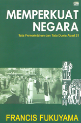 Memperkuat Negara