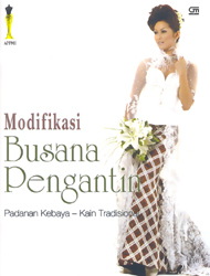 Modifikasi Busana Pengantin