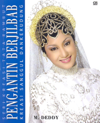 Seri Kreasi Tata Rambut Pengantin Berjilbab