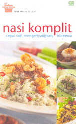 Seri Resep Praktis: Nasi Komplit