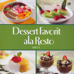 Dessert Favorit  ala Resto