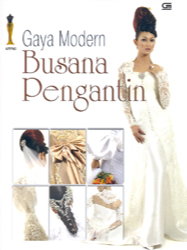 Gaya Modern Busana Pengantin