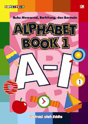 Alphabet Book 1: A - I