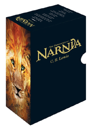 Box Set: The Chronicles Of Narnia