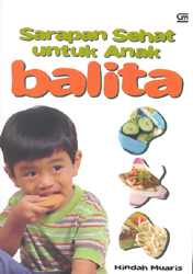 Sarapan Sehat untuk Anak Balita