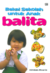 Bekal Sekolah untuk Anak Balita