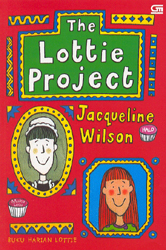 Buku Harian Lottie - The Lottie Project