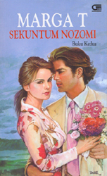 Sekuntum Nozomi - Buku Kedua