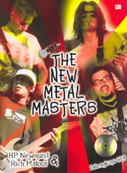 Teknik Dewa Gitar - The New Metal Masters