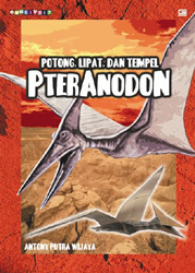 Potong, Lipat, dan Tempel Pteranodon