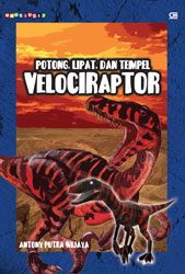Potong, Lihat, dan Tempel Velociraptor