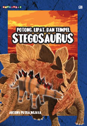 Potong, Lihat, dan Tempel Stegosaurus