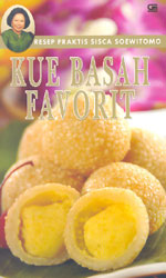 Kue Basah Favorit