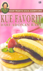 Kue Favorit Dari Adonan Ragi