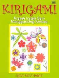 Kirigami - Kreasi Indah Seni Menggunting Kertas