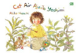 Cat Air Ajaib Yoshimi