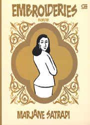 Bordir - Embroideries