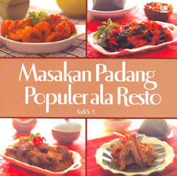 Masakan Padang Populer ala Resto