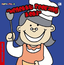 Nenekku Seorang Koki