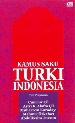 Kamus Saku  Turki-Indonesia