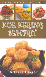 Kue Kering Semprit