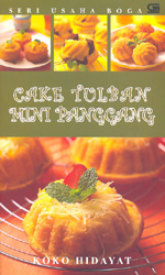 Cake Tulban Mini Panggang