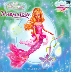 Barbie Fairytopia: Mermaidia
